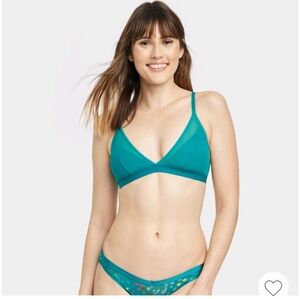 ☆ISO☆ Auden Micro Mesh Bralette